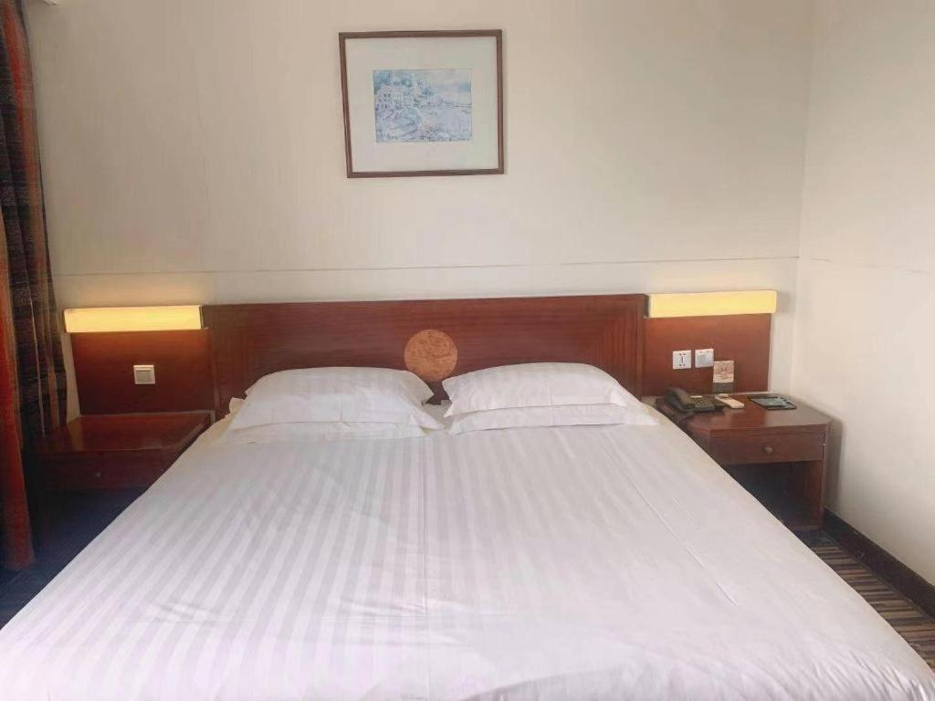 Jinjiang Inn Shanghai North Bund Yangpu Bridge Branch Bagian luar foto