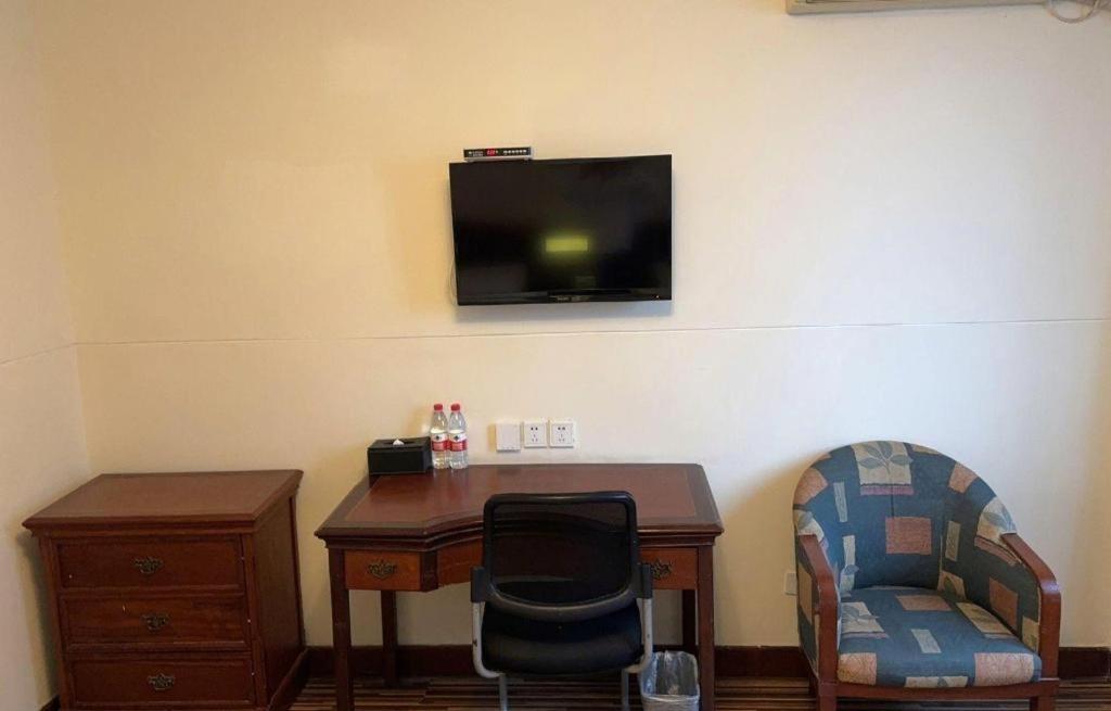Jinjiang Inn Shanghai North Bund Yangpu Bridge Branch Bagian luar foto