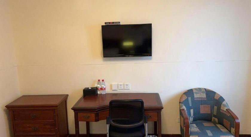 Jinjiang Inn Shanghai North Bund Yangpu Bridge Branch Bagian luar foto