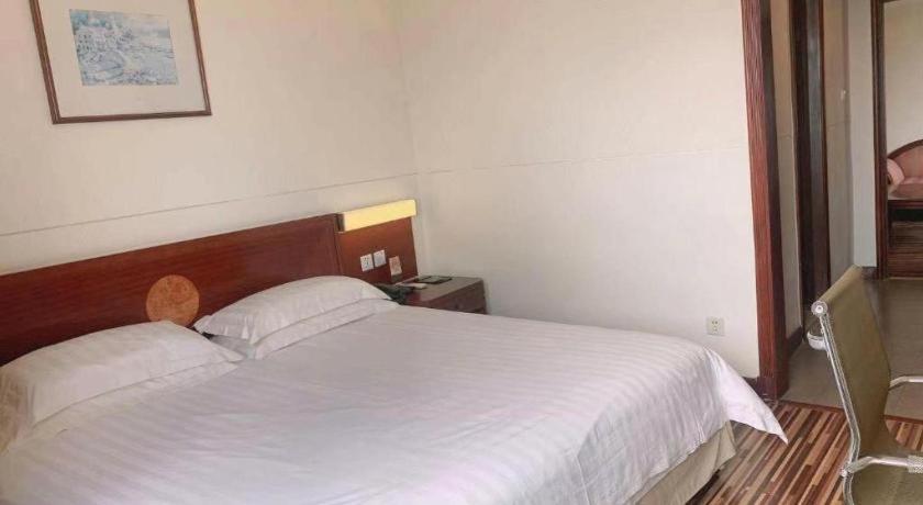 Jinjiang Inn Shanghai North Bund Yangpu Bridge Branch Bagian luar foto
