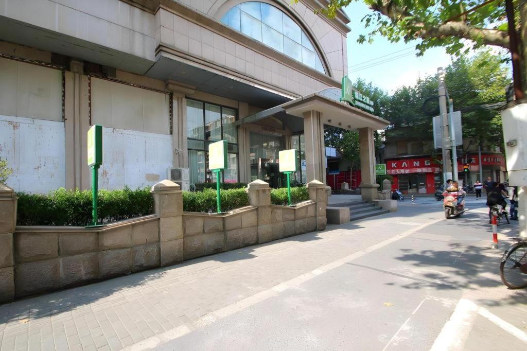 Jinjiang Inn Shanghai North Bund Yangpu Bridge Branch Bagian luar foto